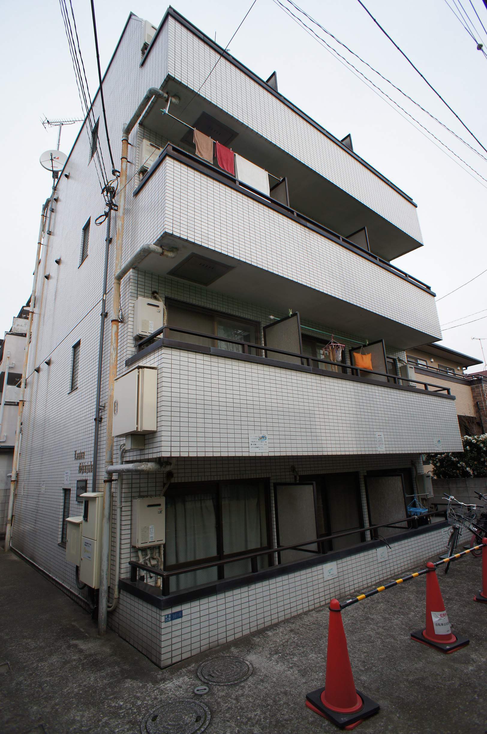 ルーブル新宿